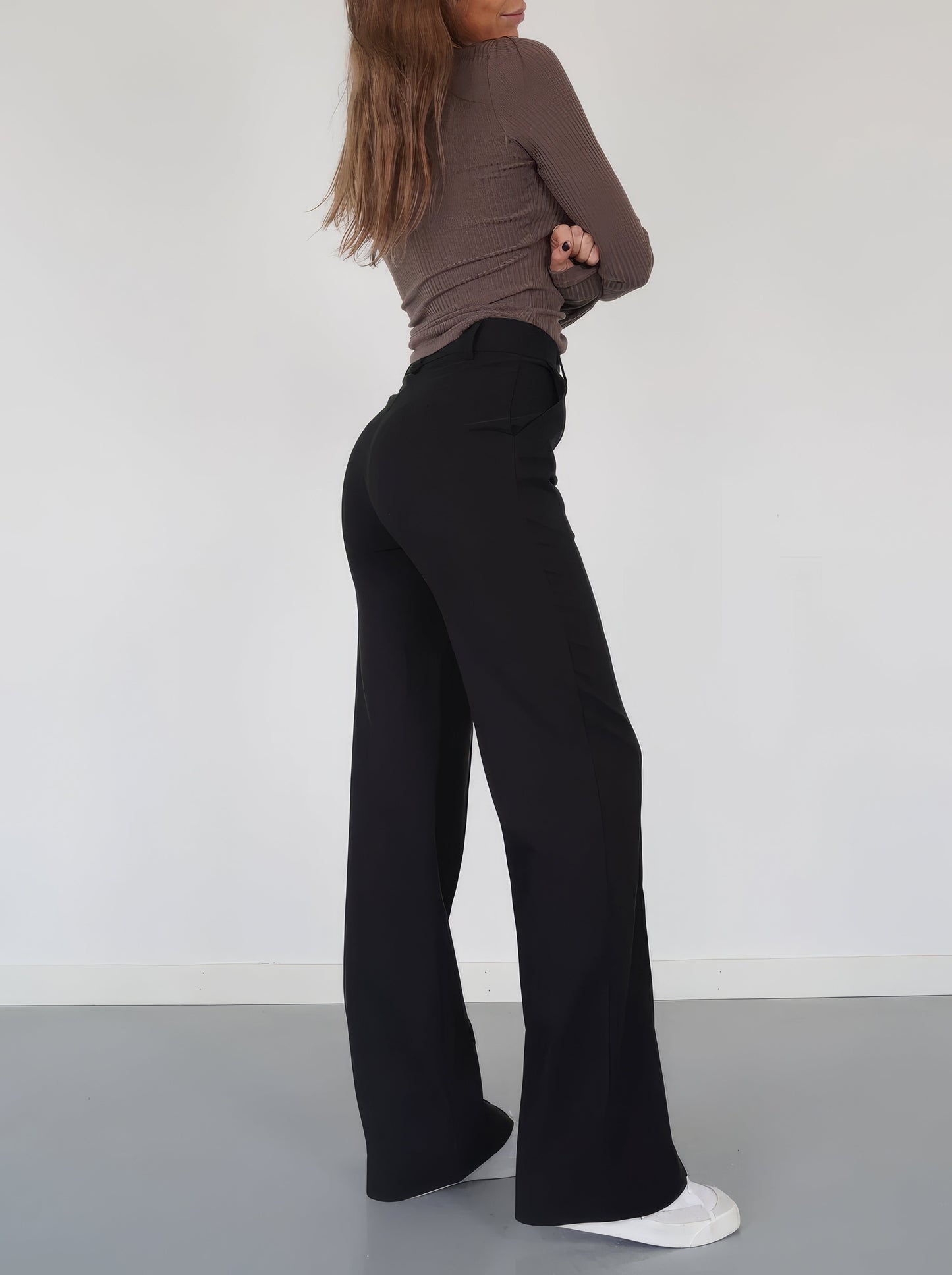 PANTALONES ACAMPANADOS MODERNOS - SITA