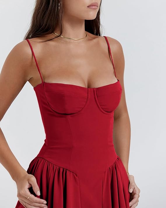 VESTIDO CORSÉ - NOVA