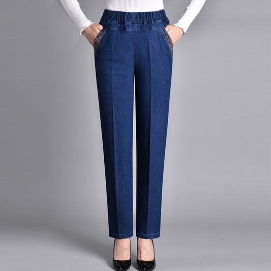 LEGGINGS ELÁSTICOS ELEGANTES - SERAFINA