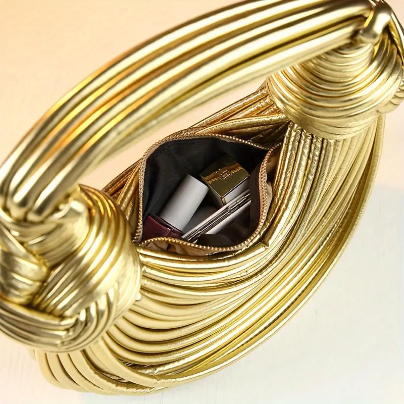 BOLSO ESCULTURAL - TENESSE