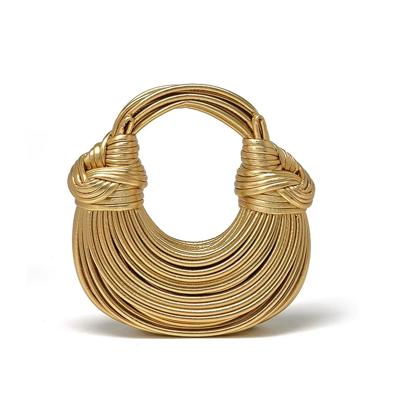 BOLSO ESCULTURAL - TENESSE
