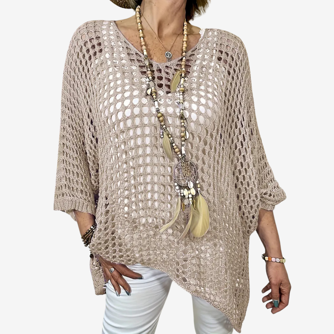 BLUSA ELEGANTE - PAOLA