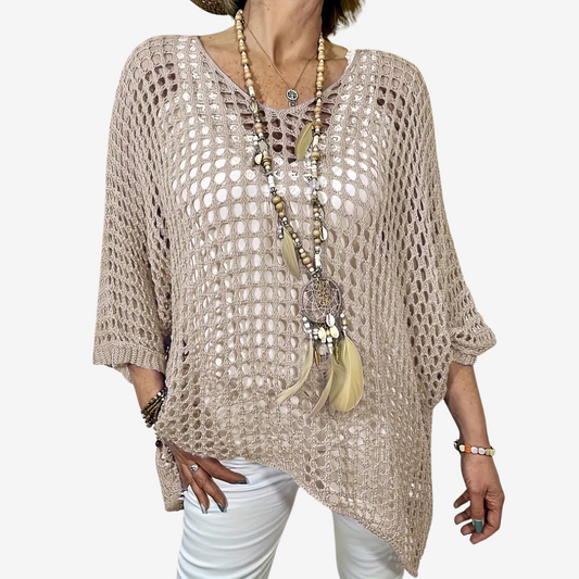 BLUSA ELEGANTE - PAOLA