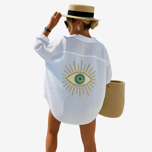 CAMISA BOHEMIA - ANNIE