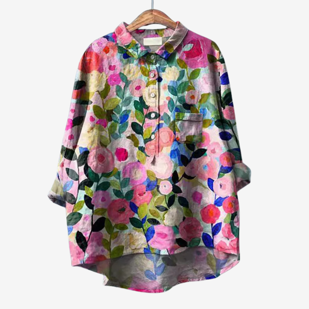 BLUSA BOHEMIA - YSLA