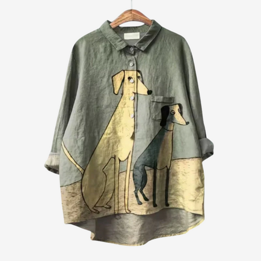 BLUSA ELEGANTE - FELICIA