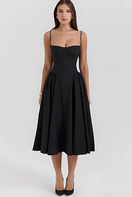 VESTIDO CORSÉ - NOVA