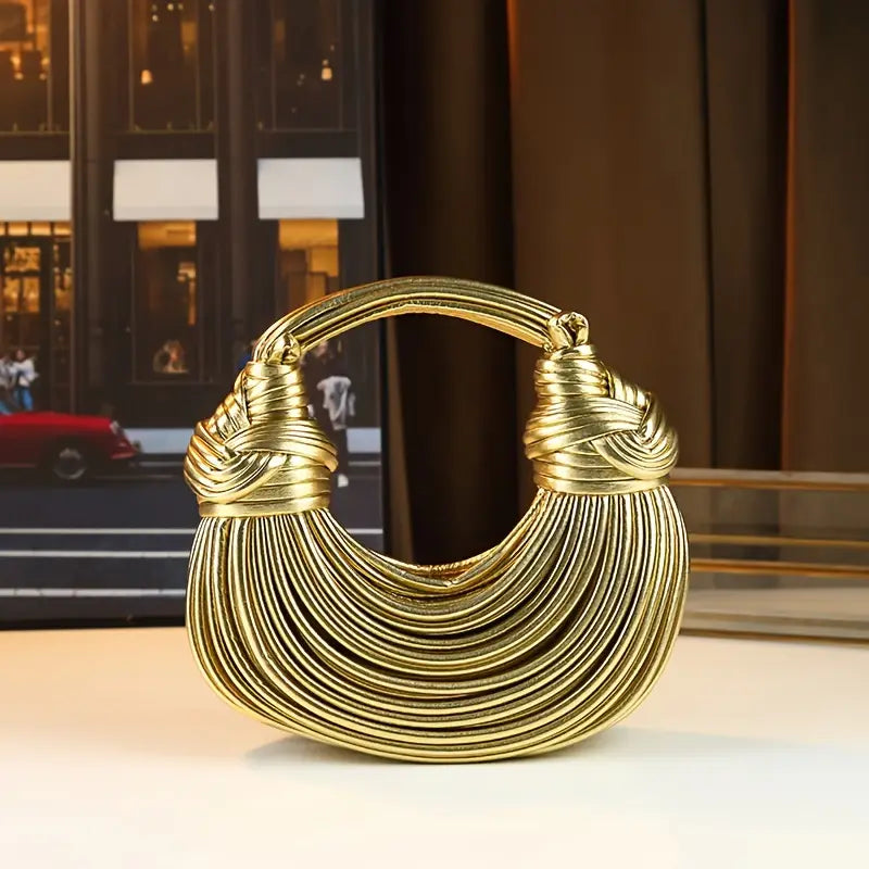 BOLSO ESCULTURAL - TENESSE