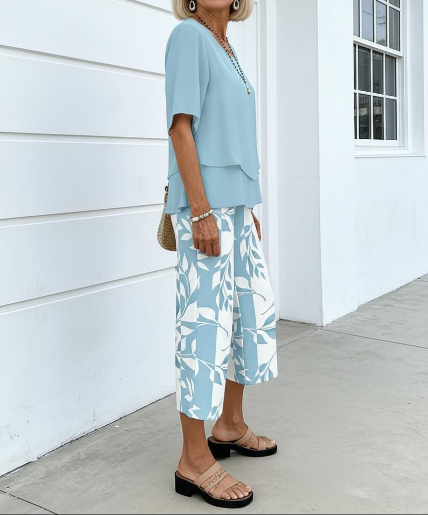 CONJUNTO DE VERANO - LORENZA