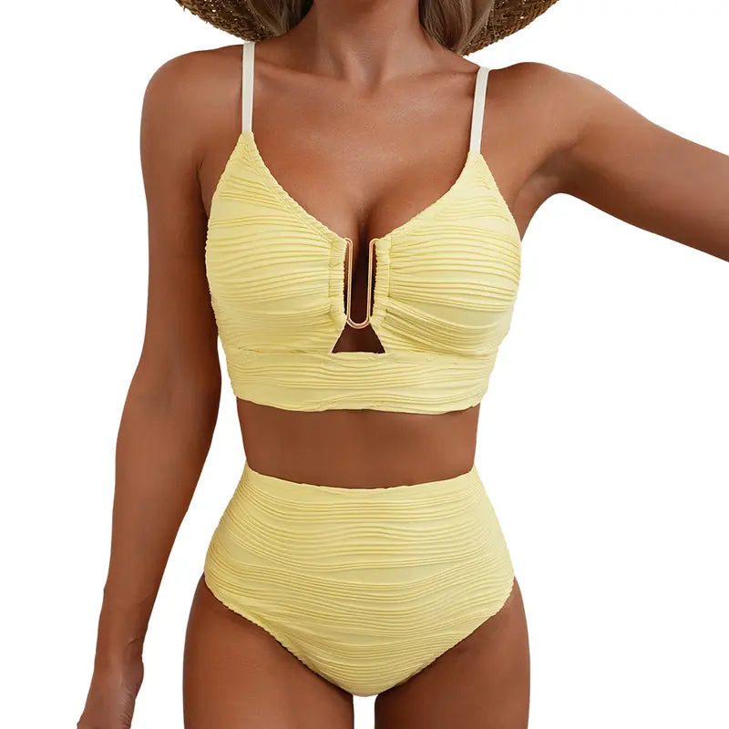 BIKINI DE TALLE ALTO - KENYATA