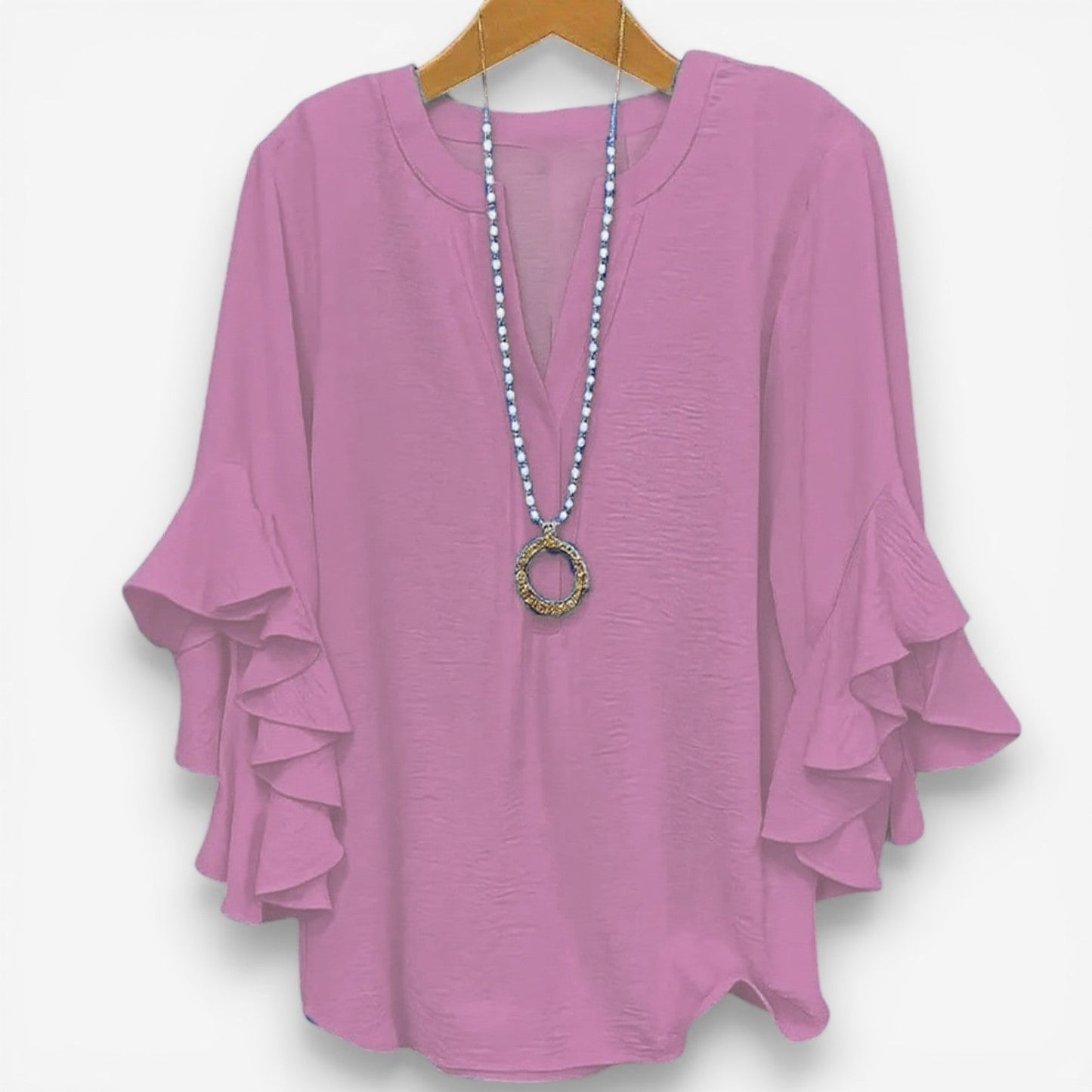 VESTIDO ELEGANTE - ROSY