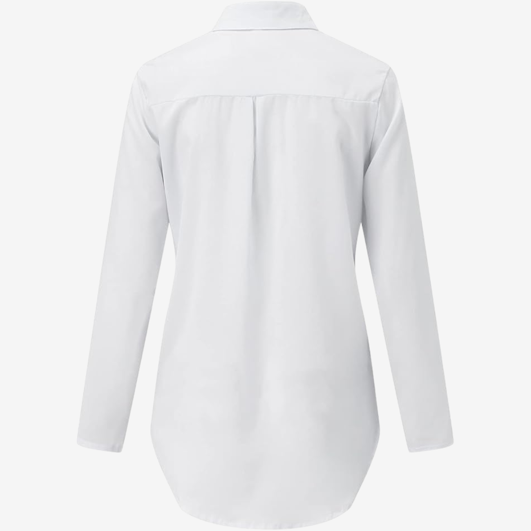 BLUSA DE MUSELINA SUAVE - ELVIRA