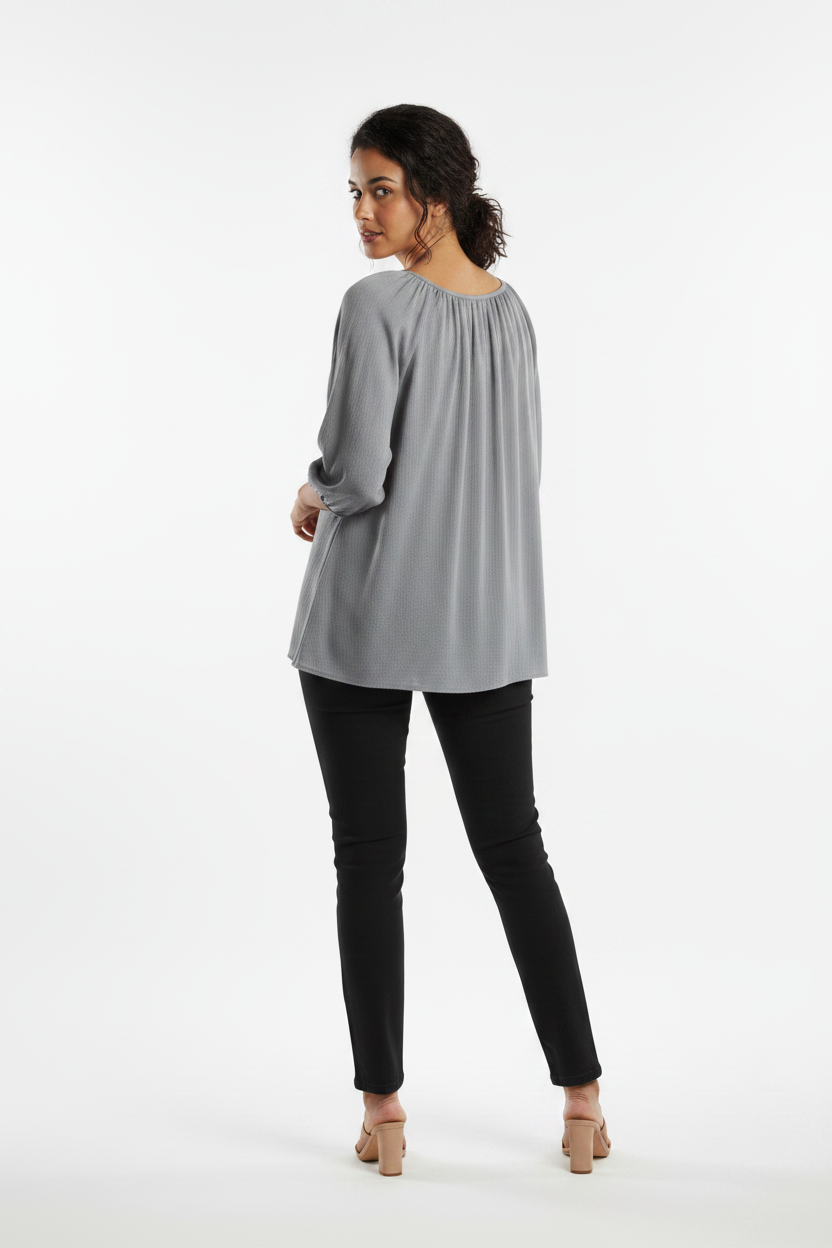 BLUSA DE LINO | CELIA
