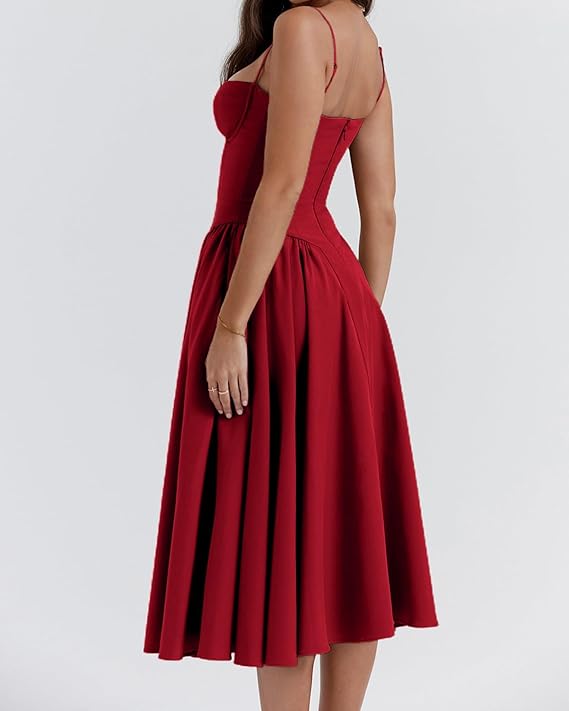 VESTIDO CORSÉ - NOVA
