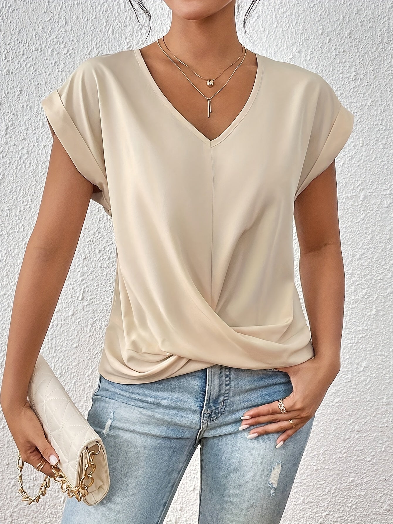 CAMISETA CORTA - HANMLET