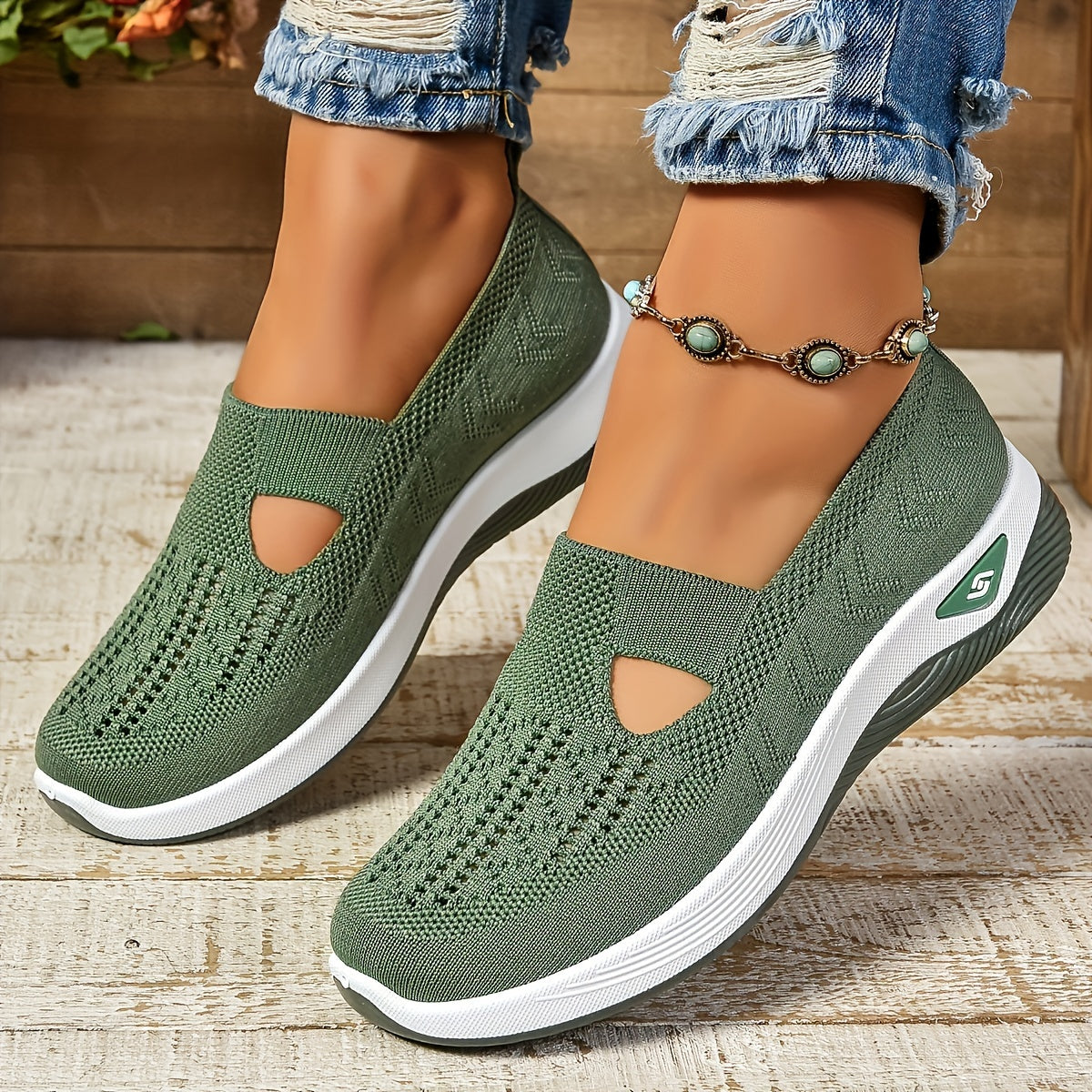 ZAPATILLAS TRANSPIRABLES - SELENE