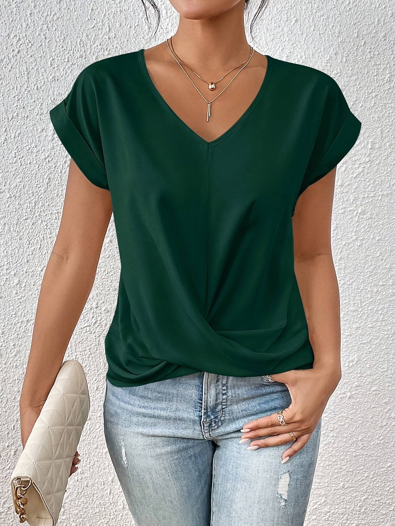CAMISETA CORTA - HANMLET
