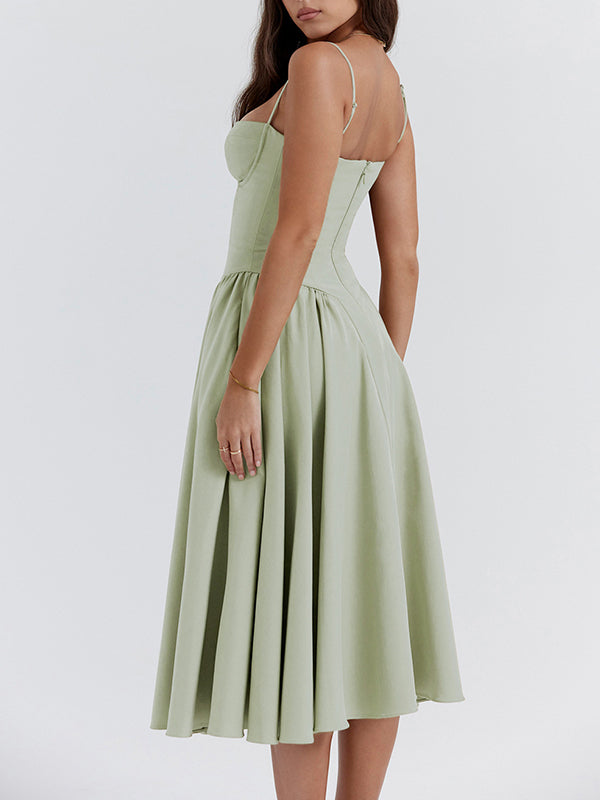 VESTIDO CORSÉ - NOVA