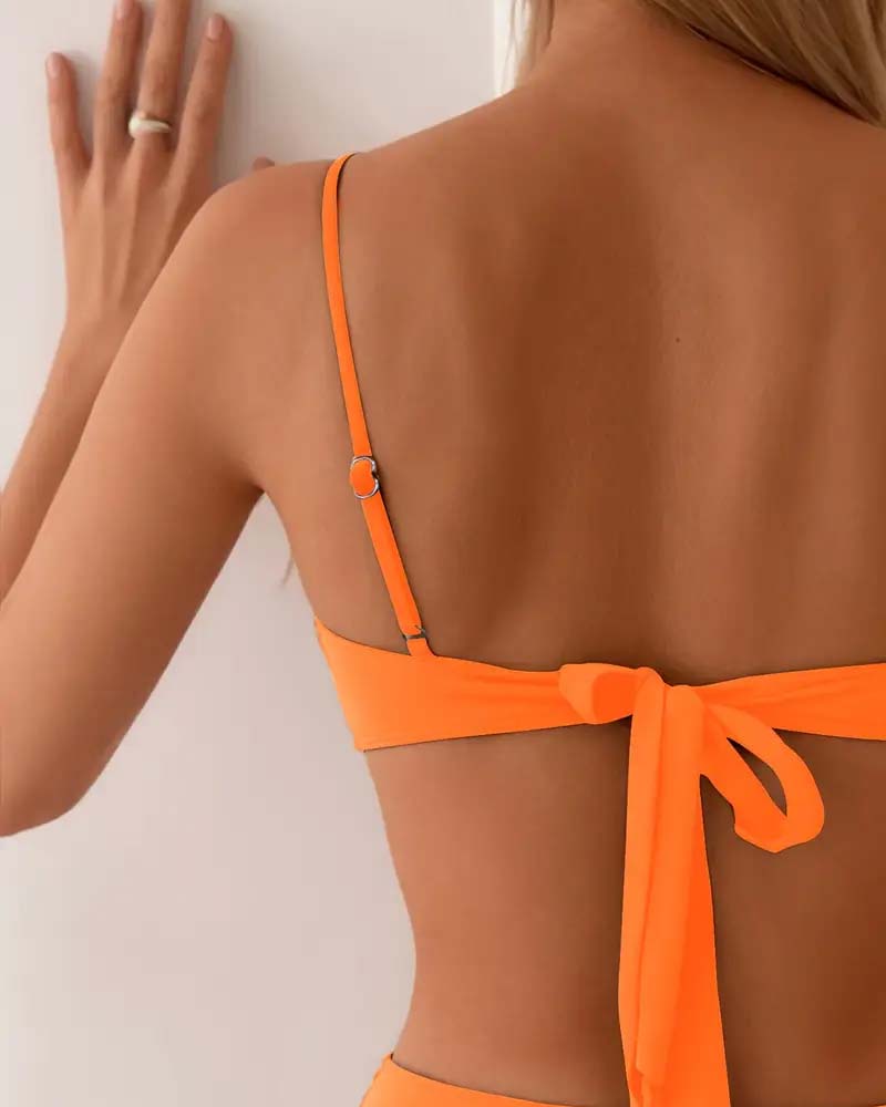 BIKINI DE DOS PIEZAS SEXY Y A LA MODA - VALENTINA