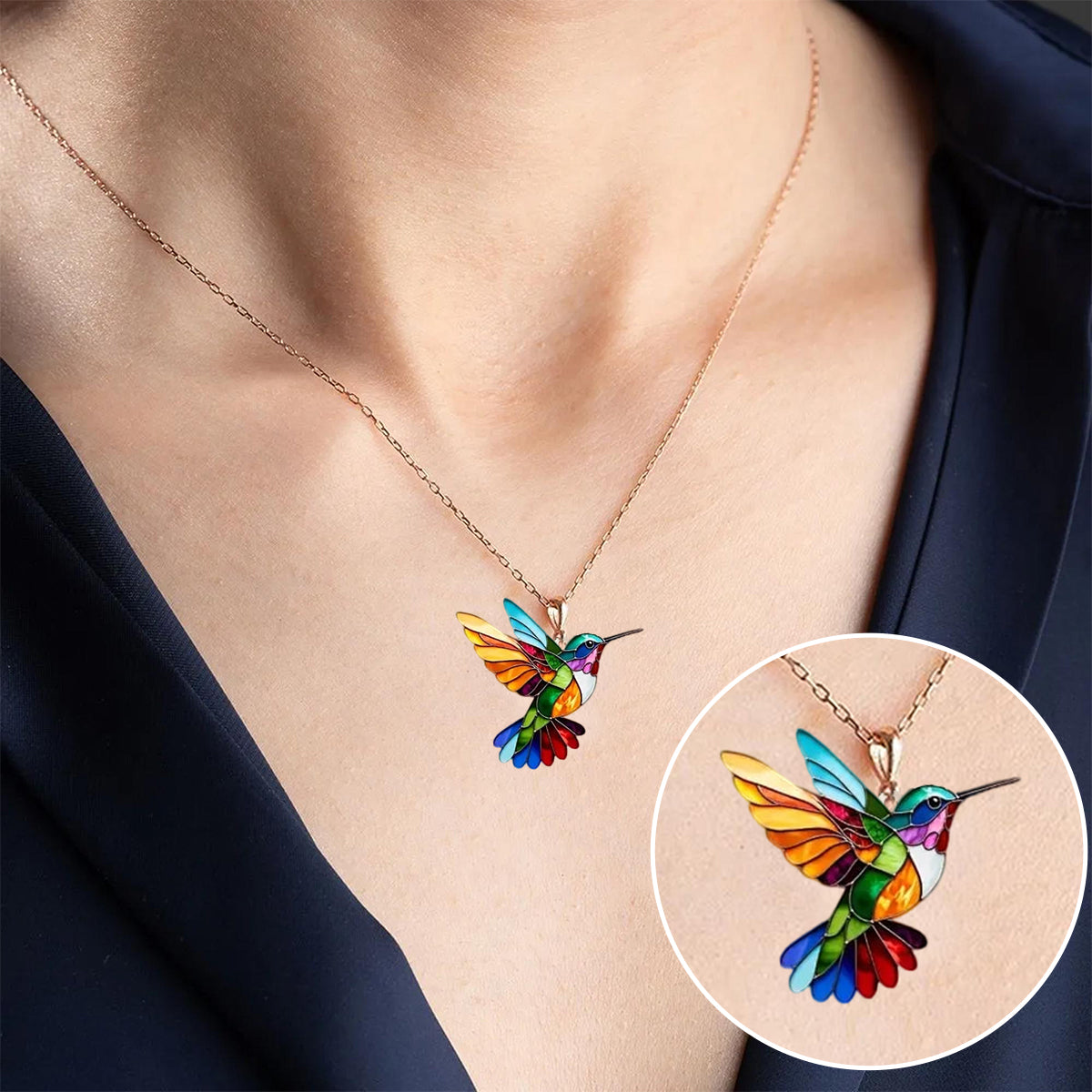 COLLAR ELEGANTE - HAIFA