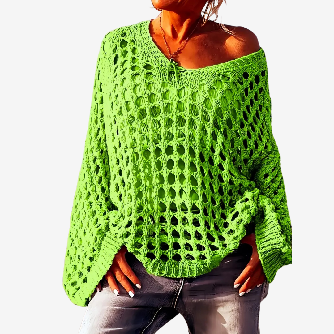 BLUSA ELEGANTE - PAOLA