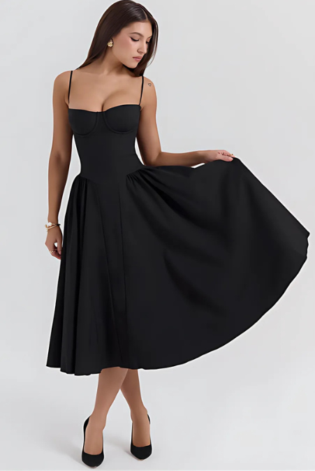 VESTIDO CORSÉ - NOVA