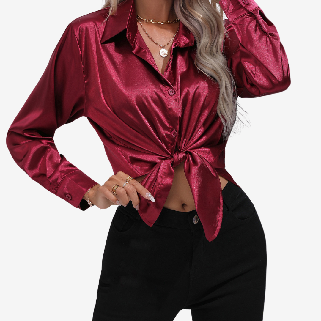 BLUSA ELEGANTE - EMMA