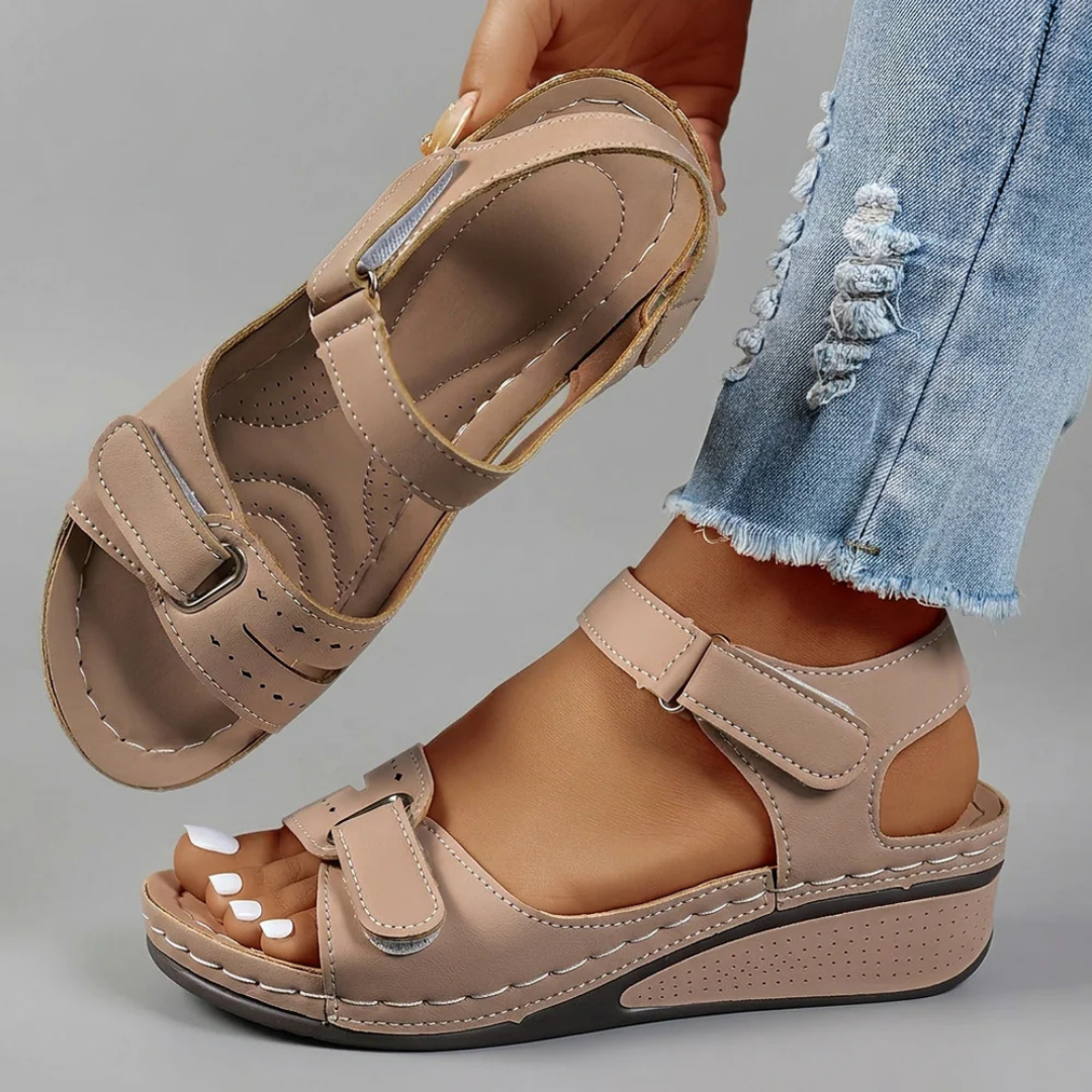 SANDALIAS ORTOPÉDICAS - JACCA