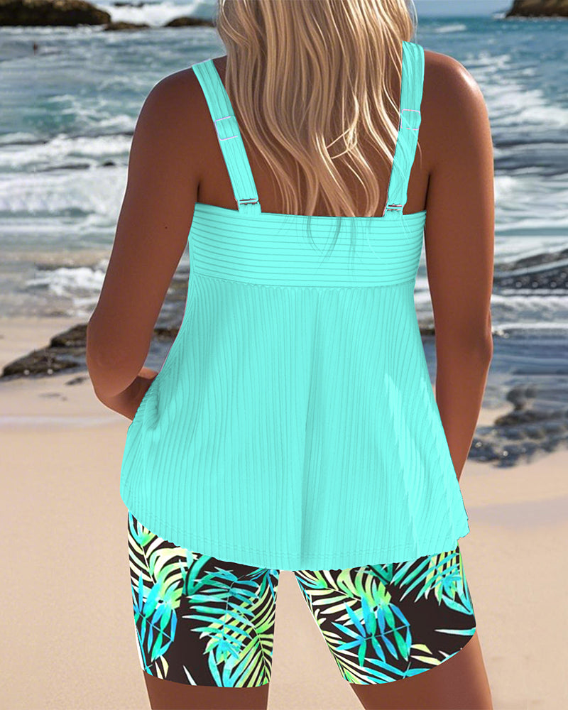CONJUNTO TANKINI - LOLA