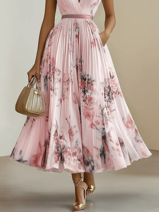 VESTIDO CRUZADO - SVETELINA