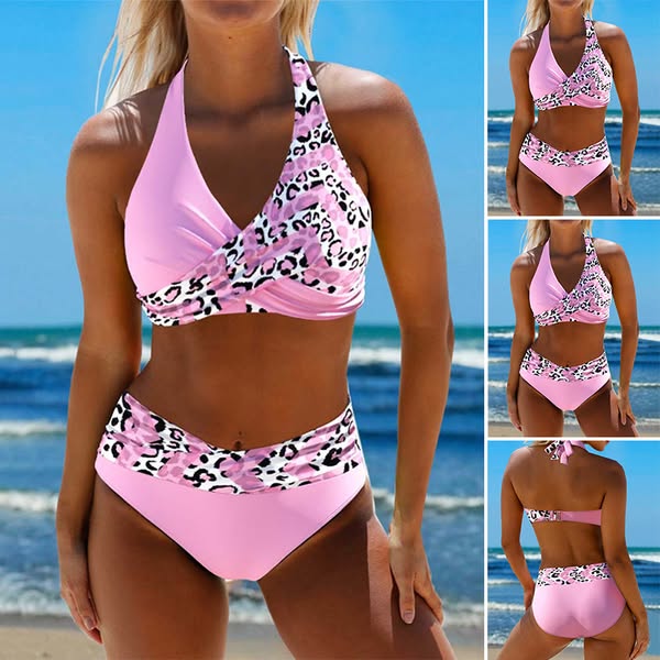 BIKINI CON TIRAS ENTRECRUZADAS - SOL