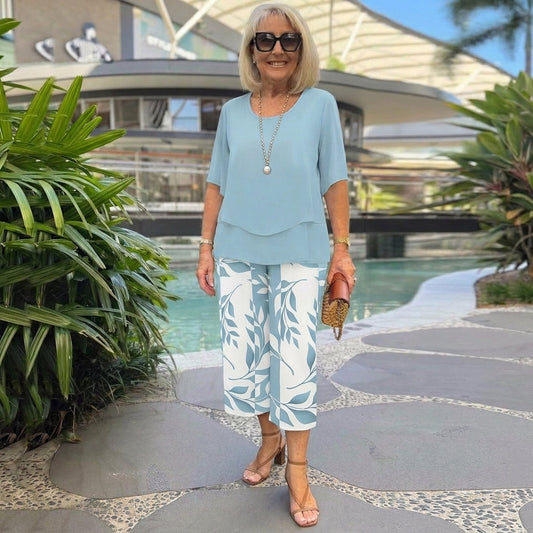 CONJUNTO DE VERANO - LORENZA