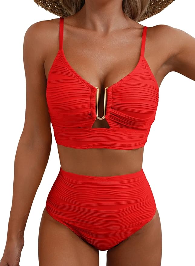 BIKINI DE TALLE ALTO - KENYATA