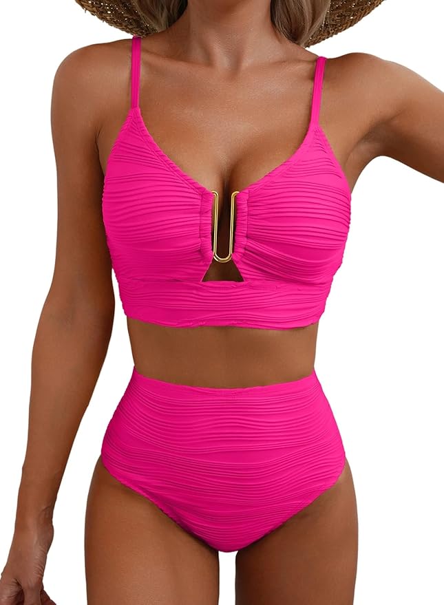 BIKINI DE TALLE ALTO - KENYATA