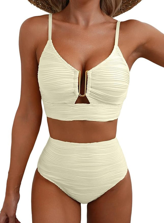 BIKINI DE TALLE ALTO - KENYATA