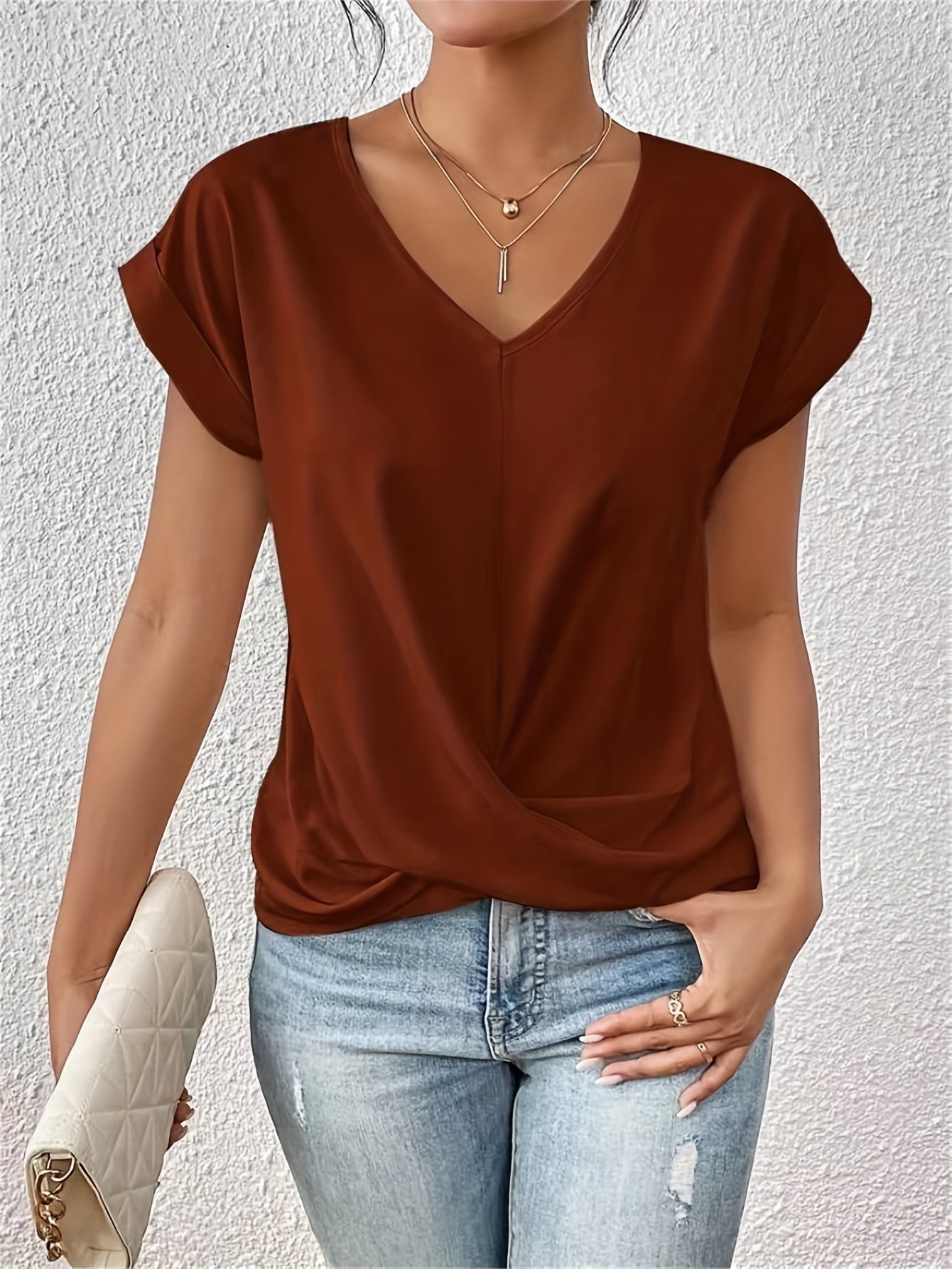 CAMISETA CORTA - HANMLET