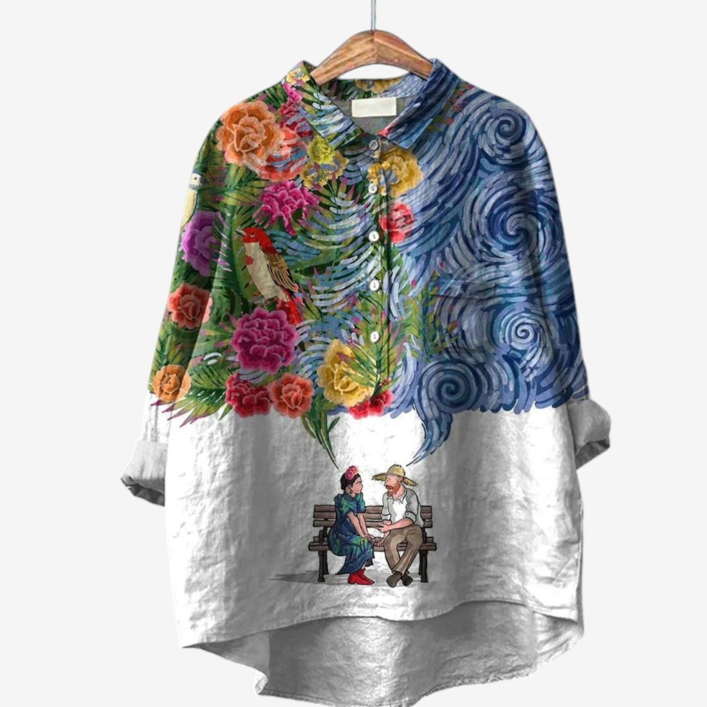 BLUSA ELEGANTE | FELICIA