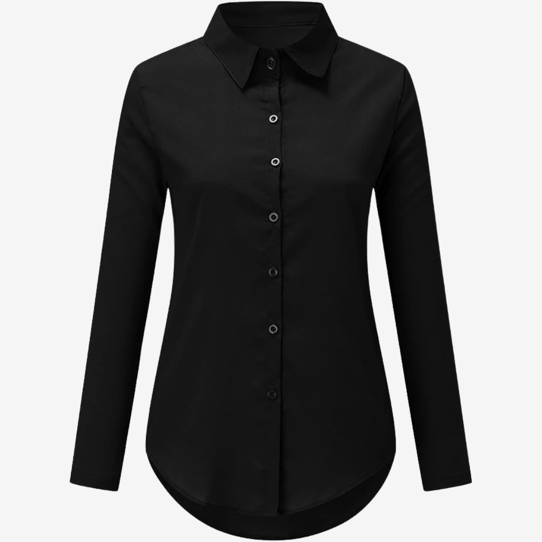 BLUSA DE MUSELINA SUAVE - ELVIRA