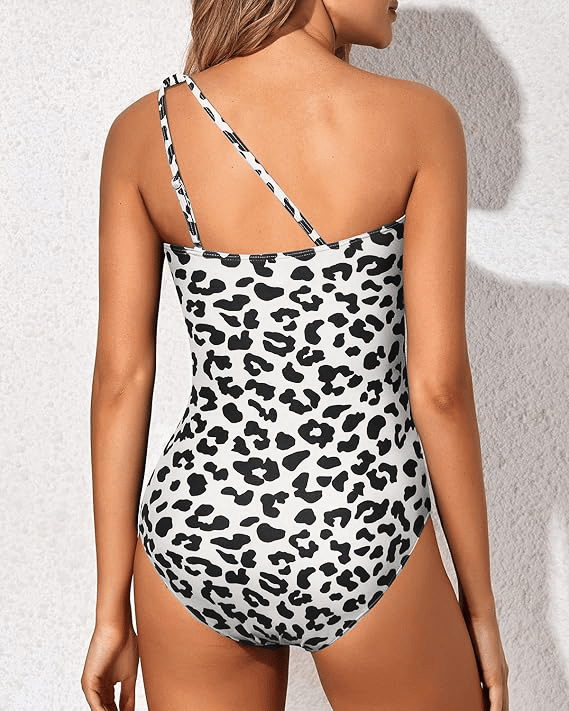 TRAJE DE BAÑO DE UN HOMBRO - COSTA