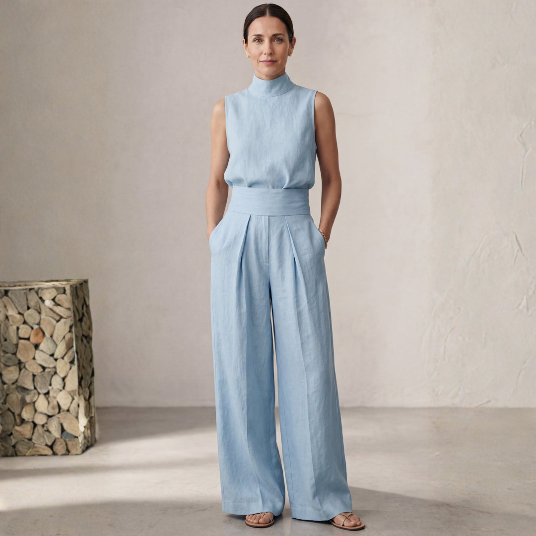CONJUNTO LIGERO DE VERANO - GRETA