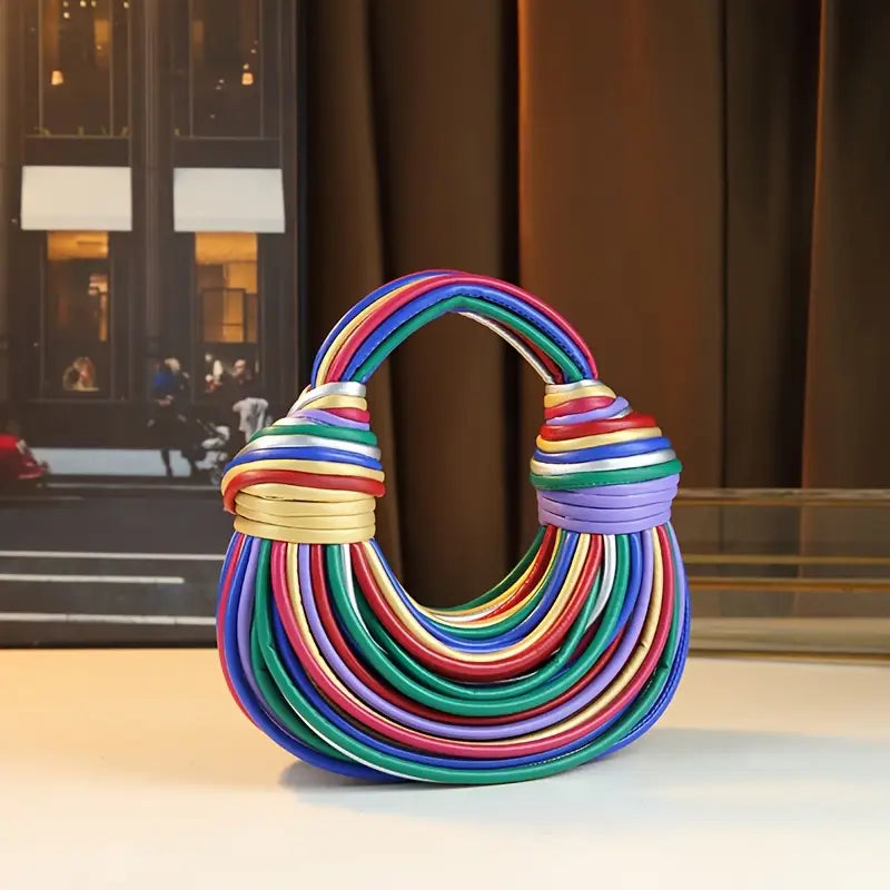 BOLSO ESCULTURAL - TENESSE