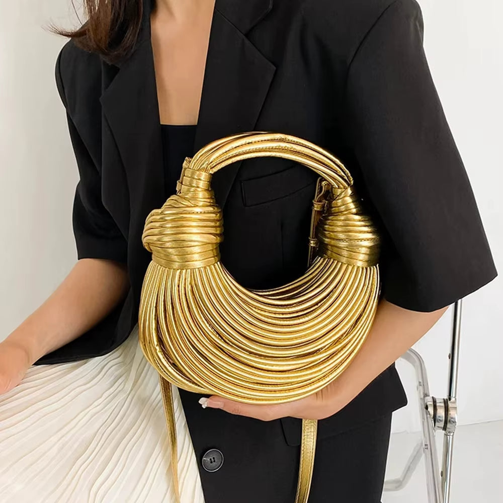 BOLSO ESCULTURAL - TENESSE