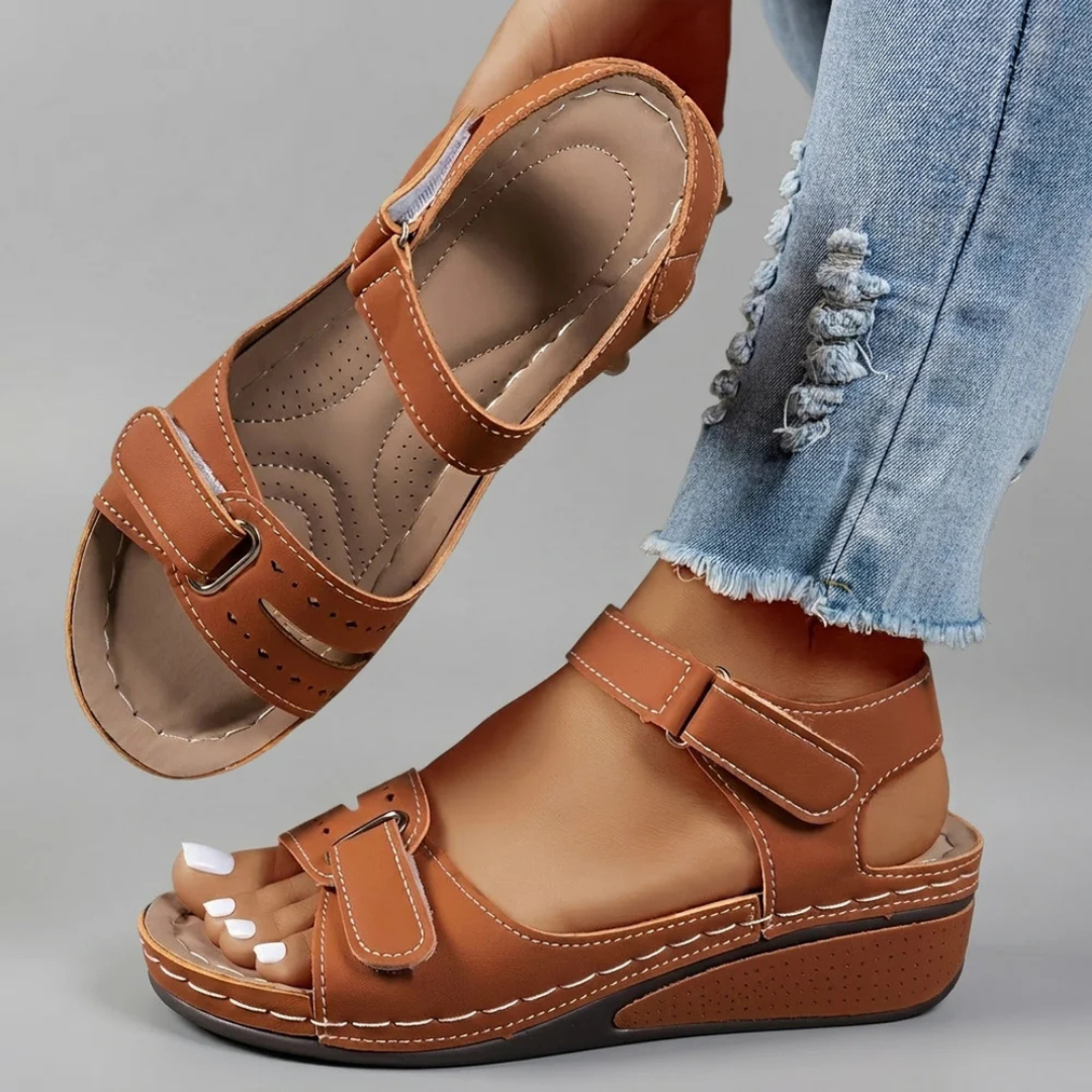 SANDALIAS ORTOPÉDICAS - JACCA