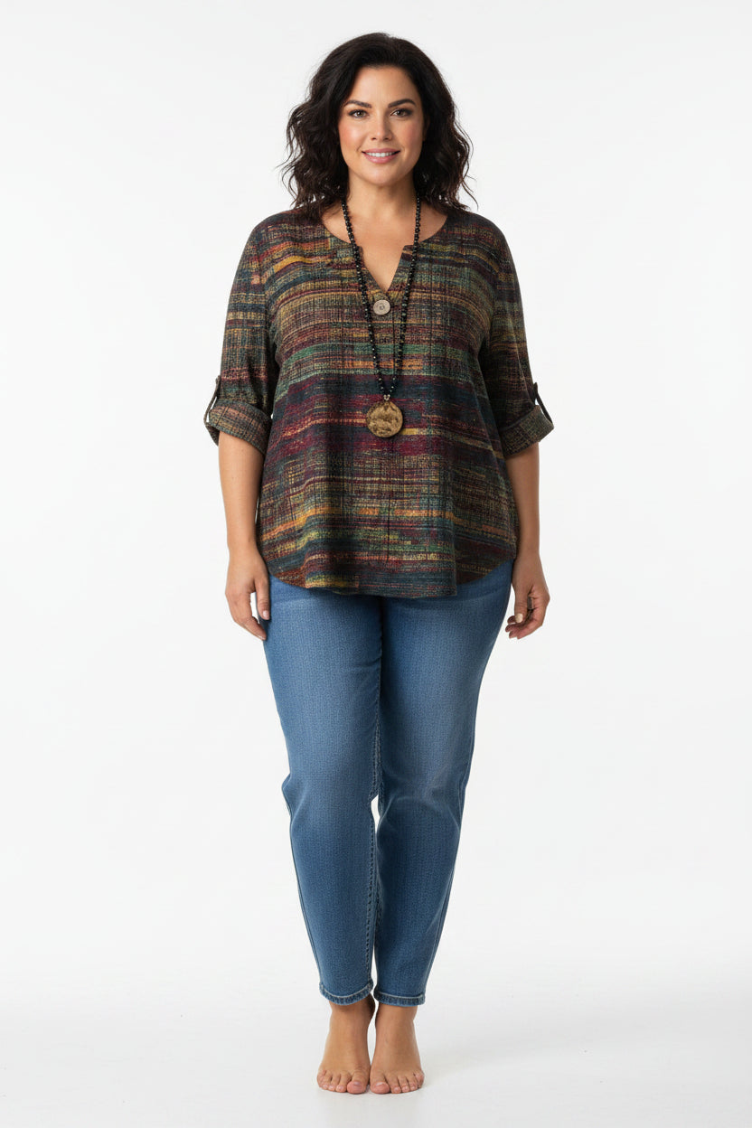 BLUSA VINTAGE | REIMA