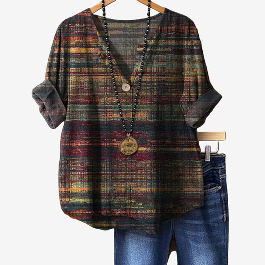 BLUSA VINTAGE - REIMA