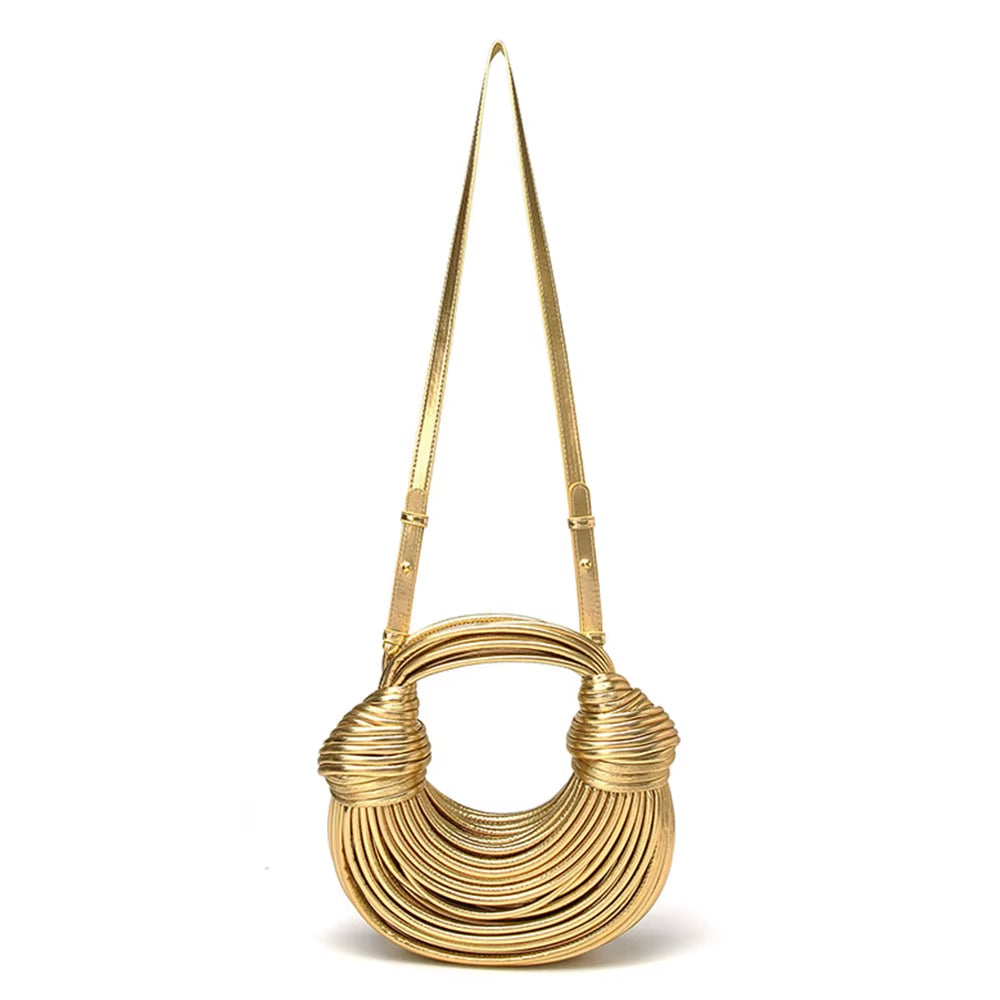 BOLSO ESCULTURAL - TENESSE