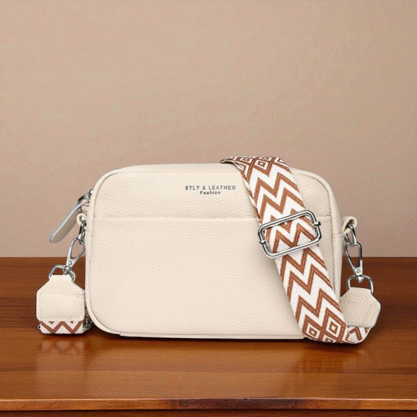 BOLSO BANDOLERA - TIKA