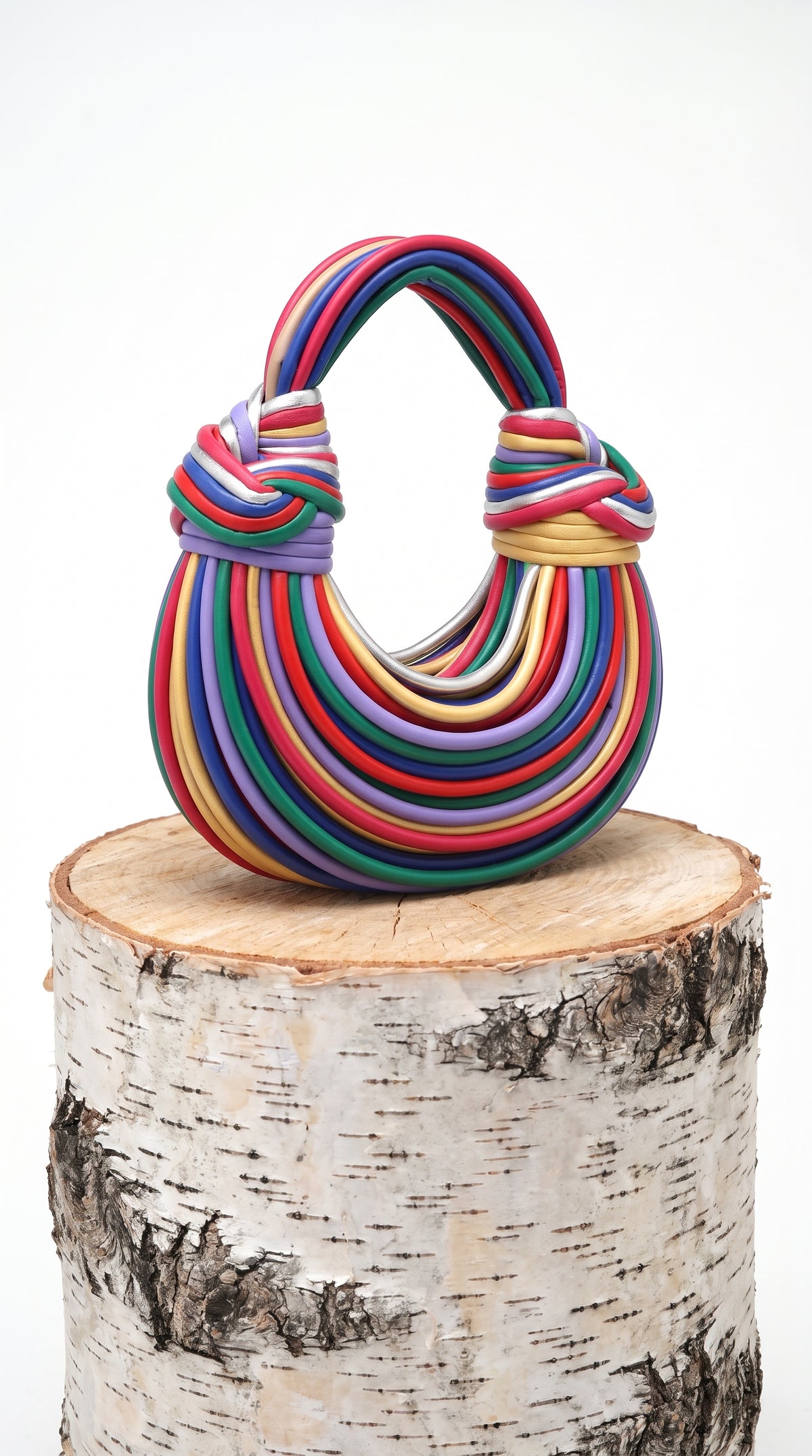 BOLSO TOTE ESCULTURAL TENESSE