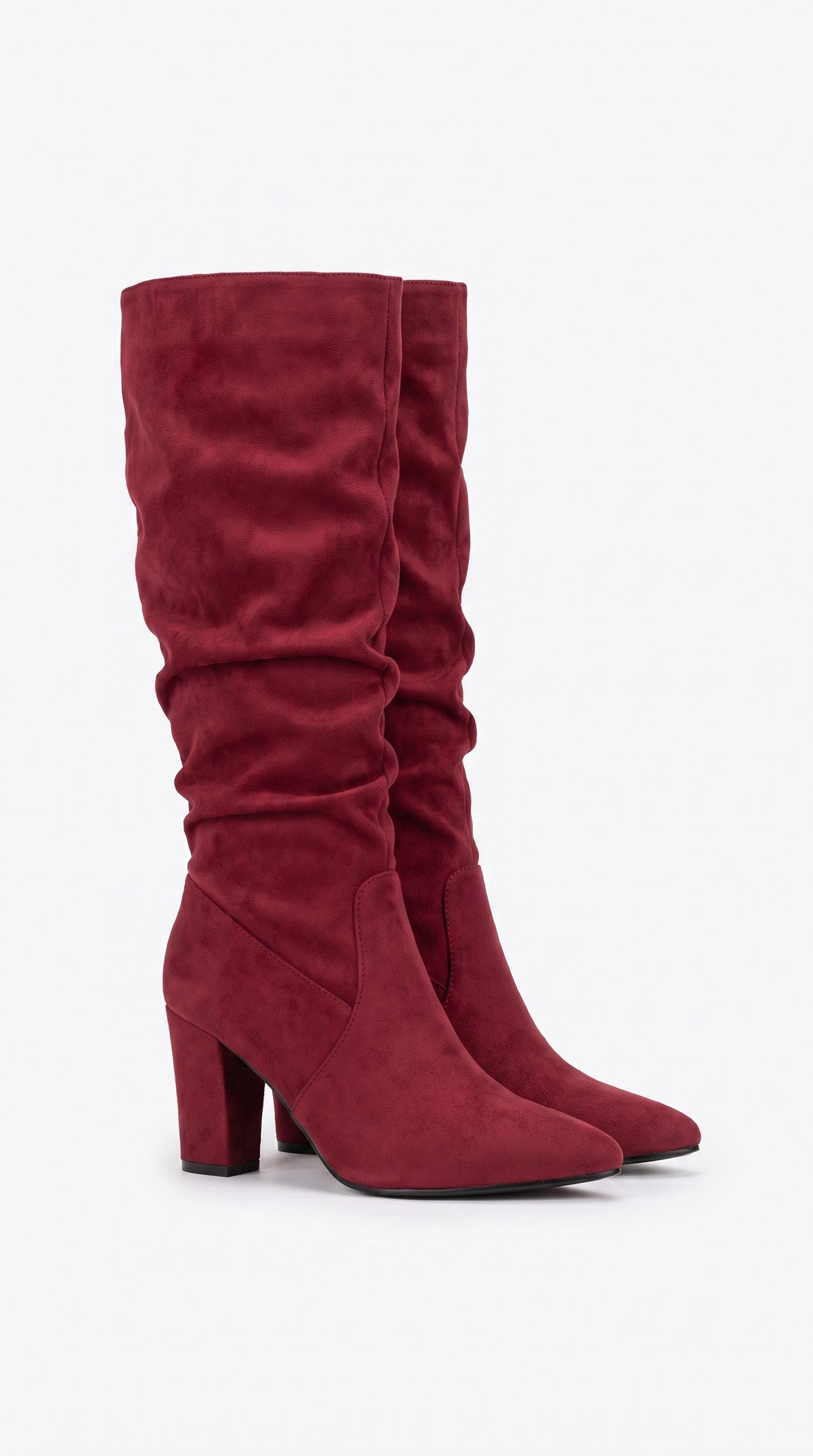 BOTAS DE TACÓN ALTO NAQUA