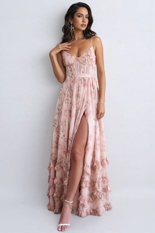 VESTIDO ELEGANTE | CANELA